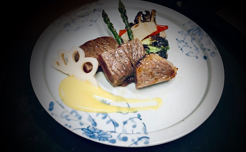 Wagyu Beef Inn Ann