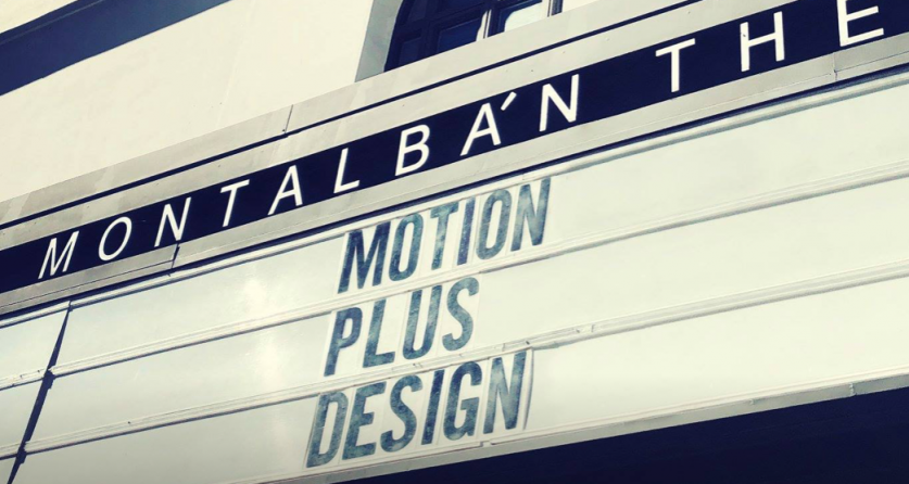 Motion Plus Design Hollywood