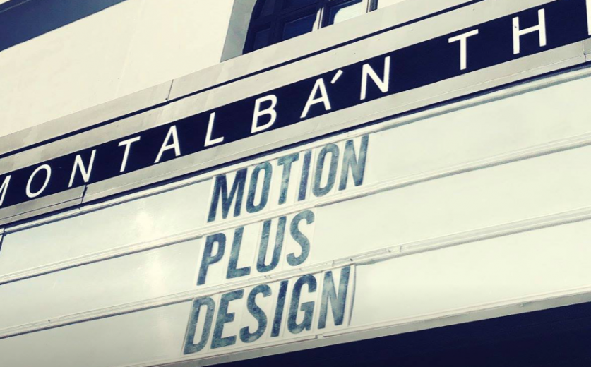 Motion Plus Design Hollywood