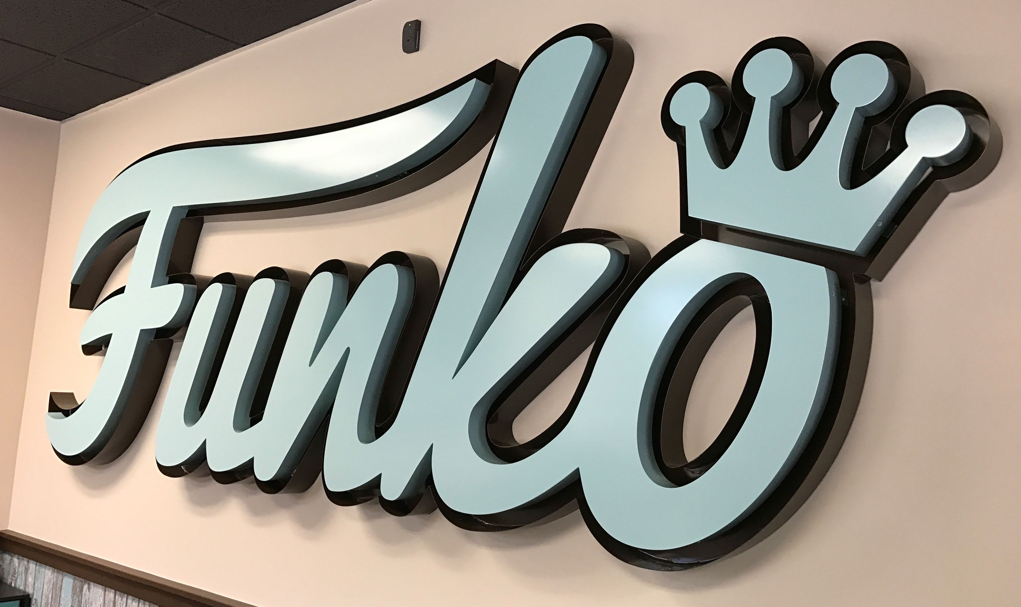 funko games logo